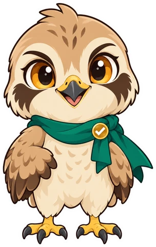 Saqr the Asli falcon